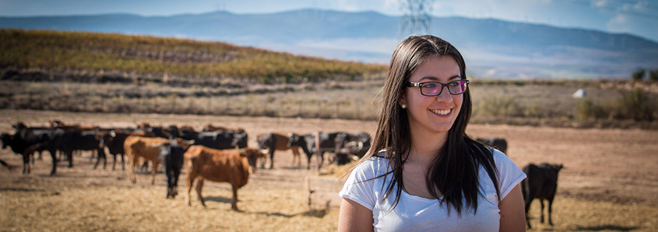 Finca Toropasión, la belleza del toro en el campo