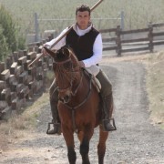 El club taurino de Estella visitó las instalaciones de Finca Toropasión